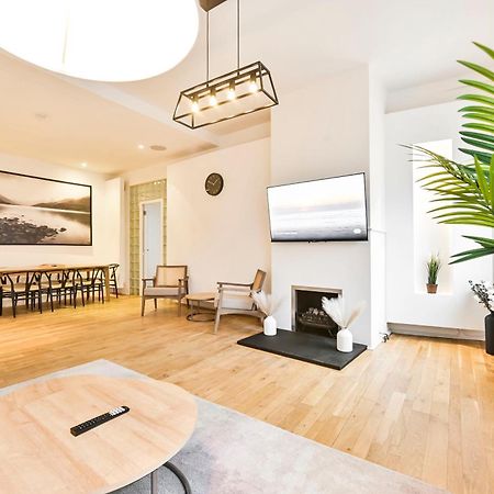Amazing 3 Bed Apartment Great Portland Street Londen Buitenkant foto