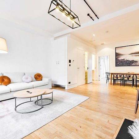 Amazing 3 Bed Apartment Great Portland Street Londen Buitenkant foto