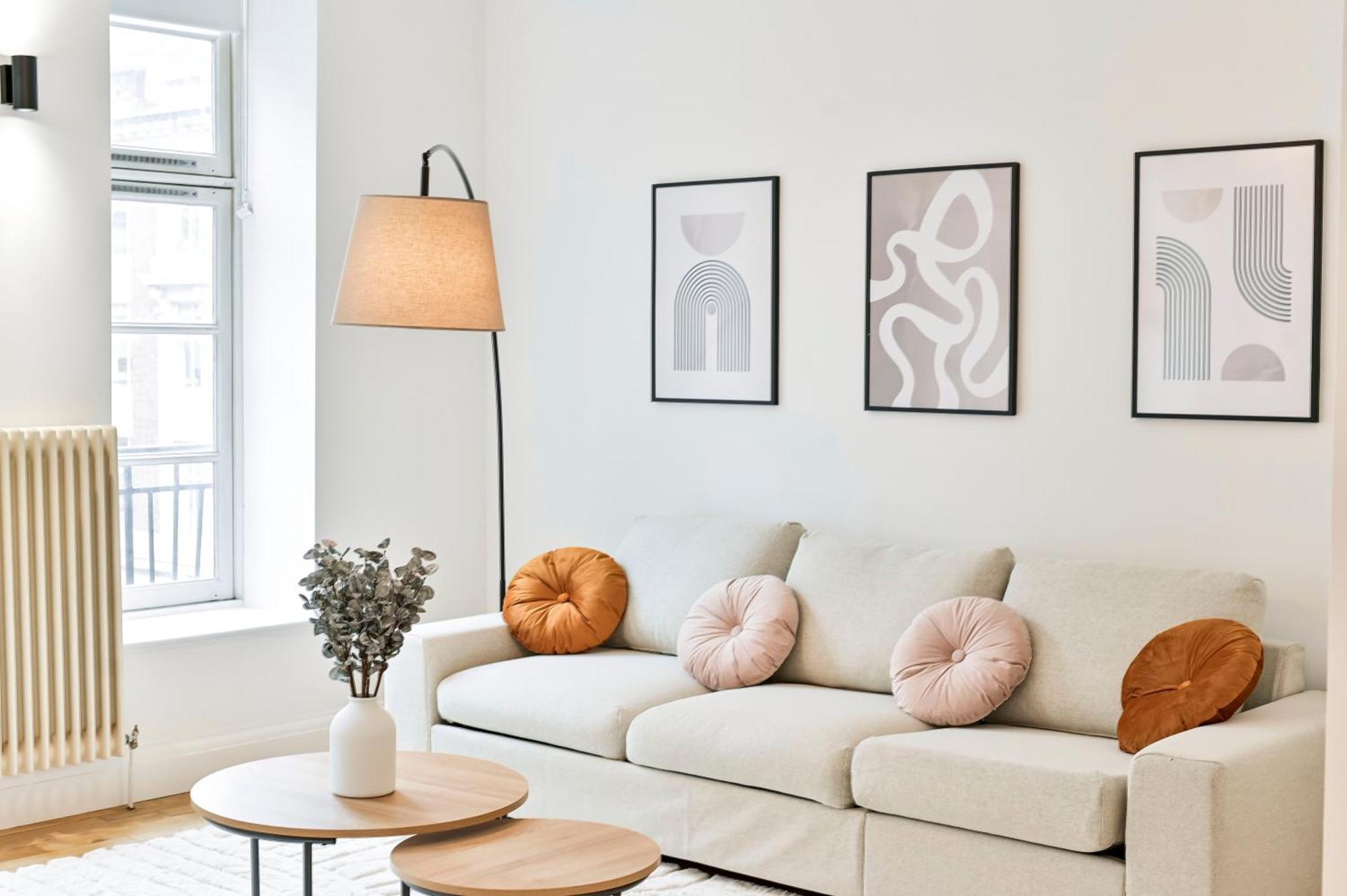 Amazing 3 Bed Apartment Great Portland Street Londen Buitenkant foto