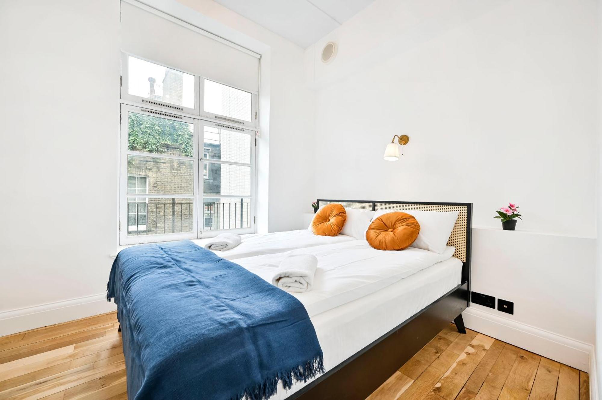 Amazing 3 Bed Apartment Great Portland Street Londen Buitenkant foto