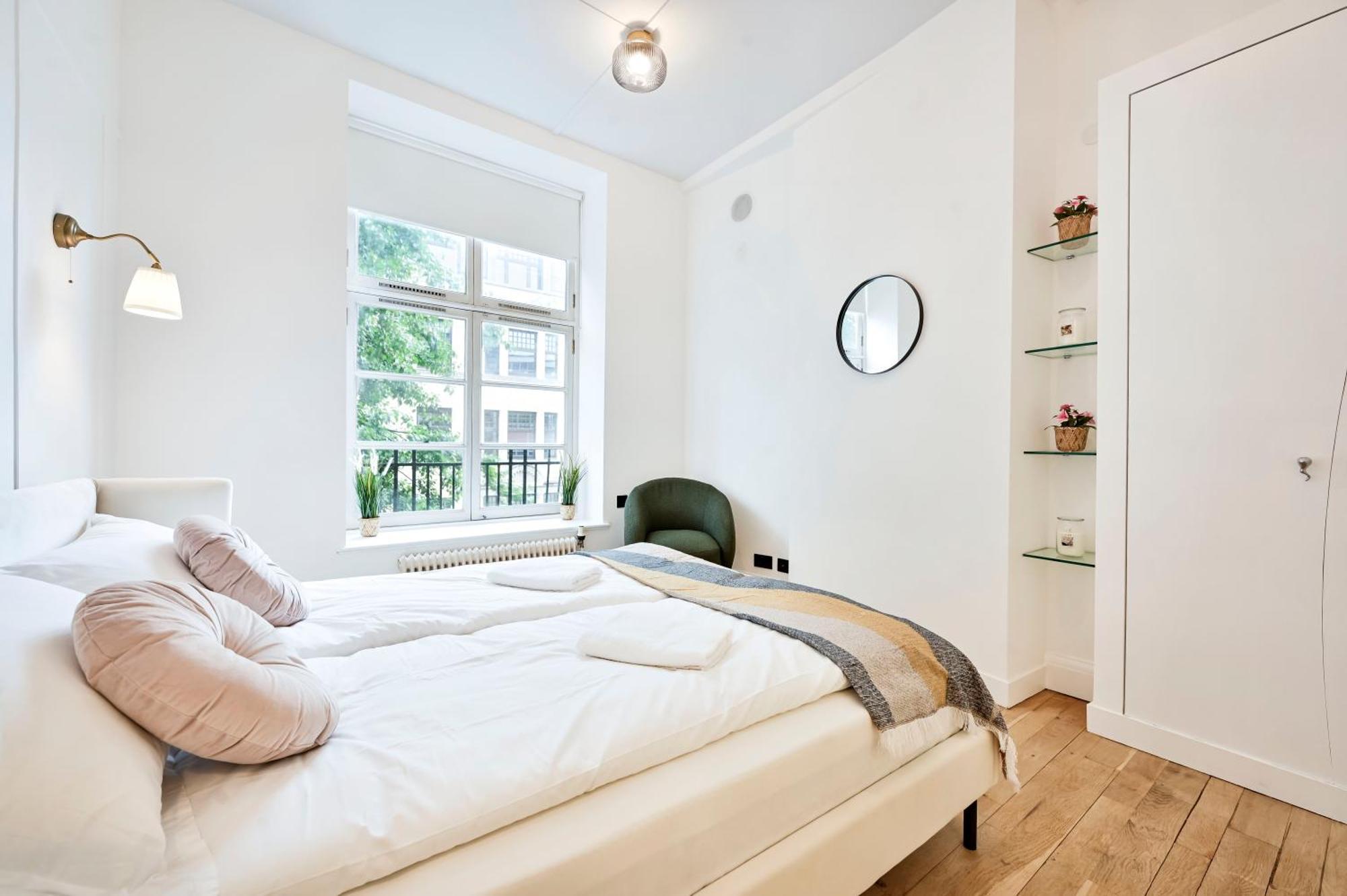 Amazing 3 Bed Apartment Great Portland Street Londen Buitenkant foto