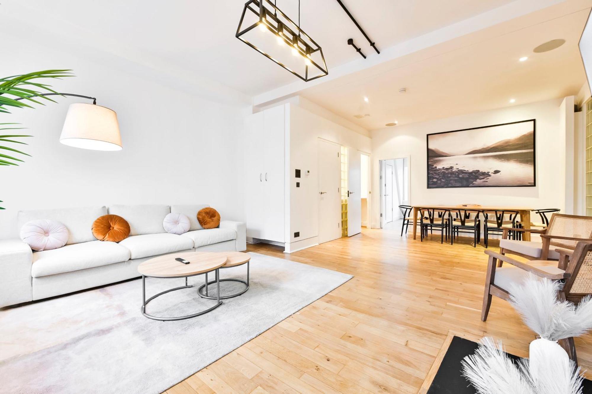 Amazing 3 Bed Apartment Great Portland Street Londen Buitenkant foto